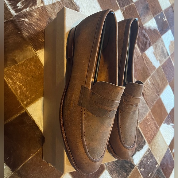 NWT Meermin mens Autumn Spice shoes US 12 - Picture 3 of 9